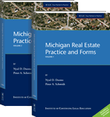 Michigan Real Estate Practice and Forms