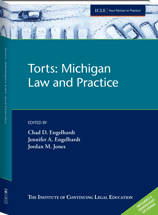Torts: Michigan Law and Practice