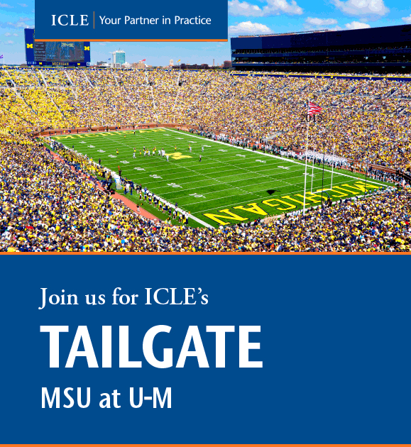 ICLE Tailgate