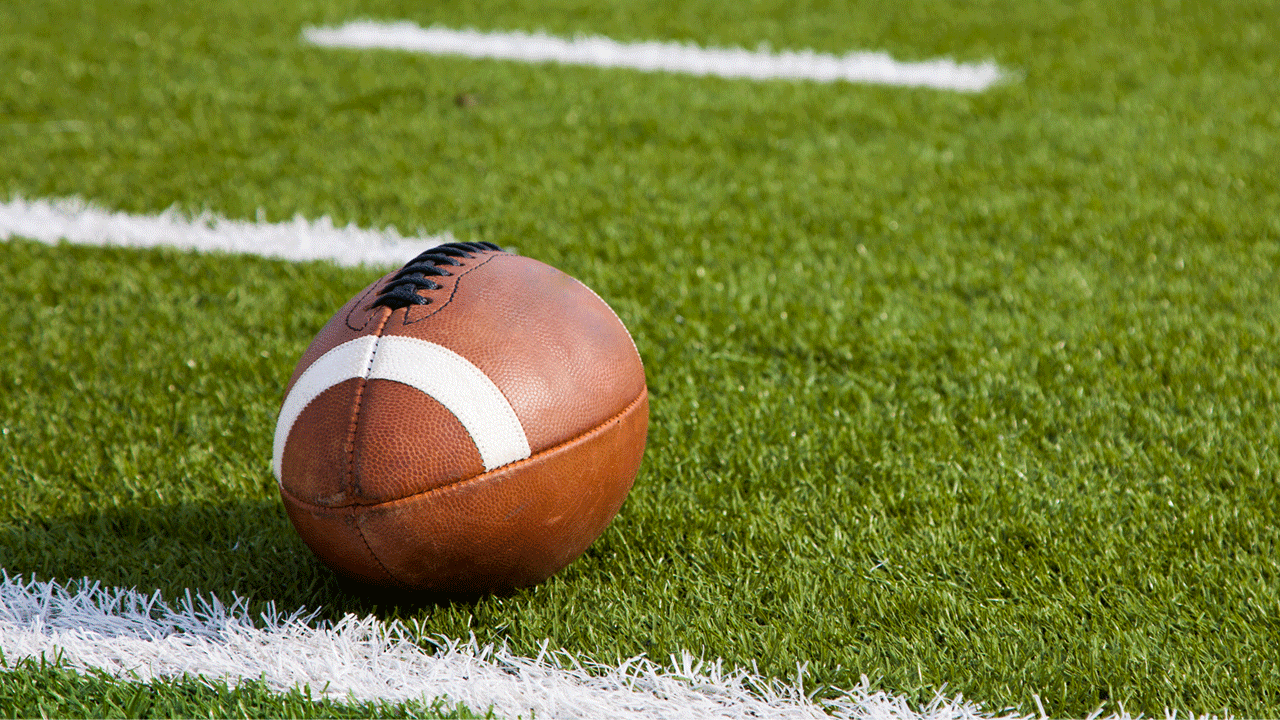 Photo of football